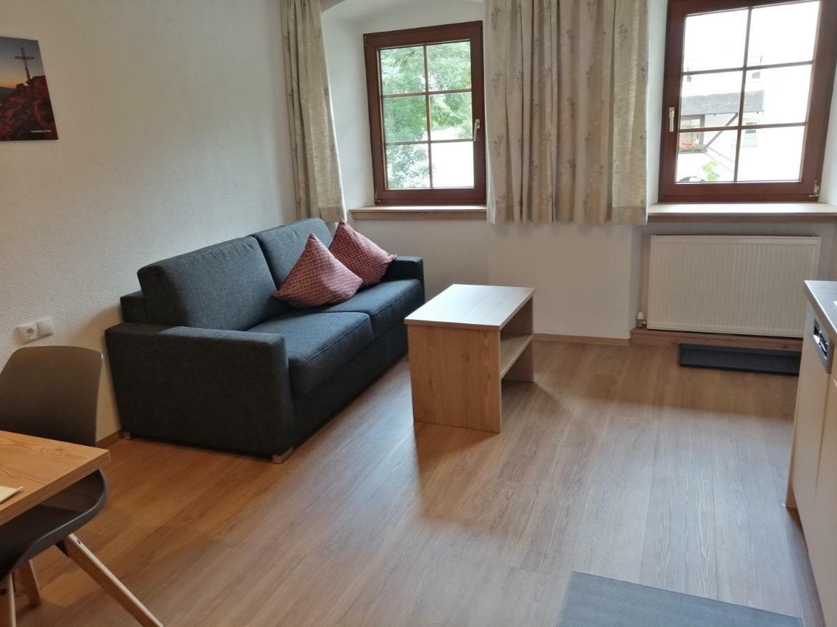Ferienwohnung Haus Scheiber Umhausen Exterior foto